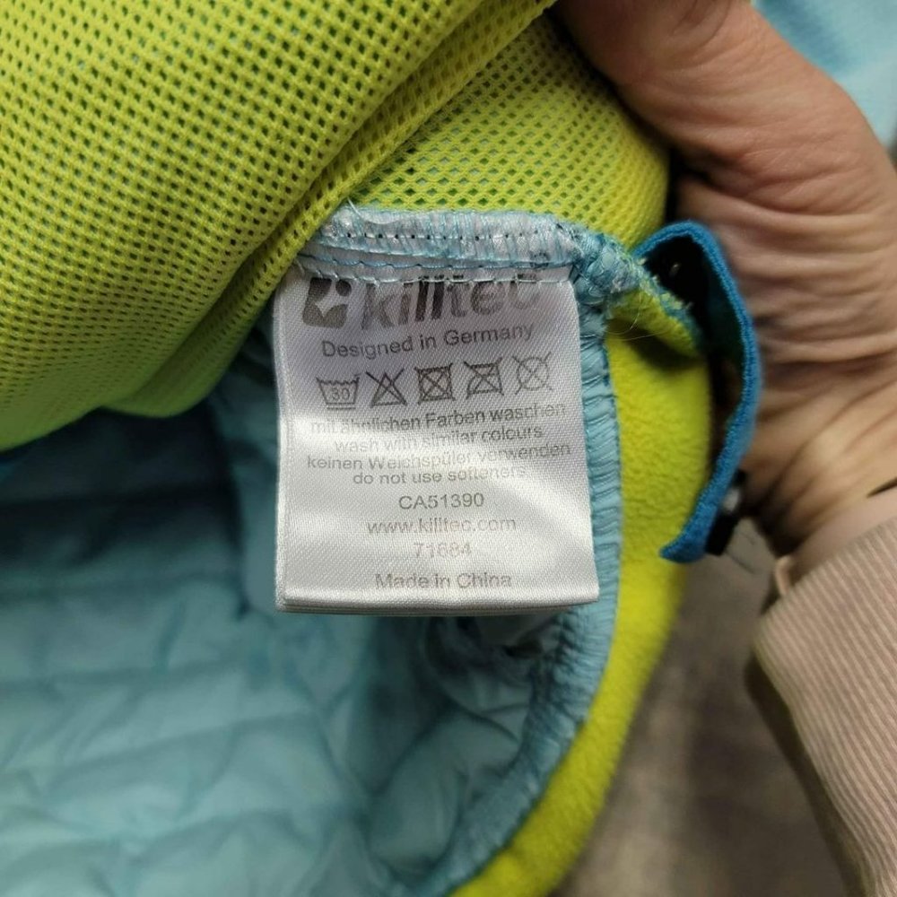 Killtec Jacket Size 16 - image 5